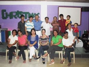 NLCM FAMILY – A HOUSE OF PRAYER FOR THE NATIONS